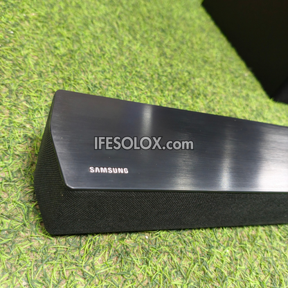 Samsung HW-B450F 2.1Ch 300W Bass Boost Bluetooth Sound Bar with Wireless Subwoofer - Brand New