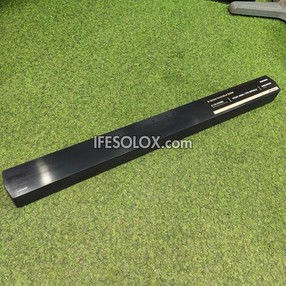 Samsung HW-B450F 2.1Ch 300W Bass Boost Bluetooth Sound Bar with Wireless Subwoofer - Brand New