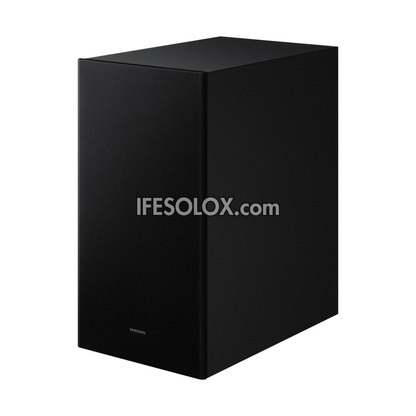 Samsung HW-B450F 2.1Ch 300W Bass Boost Bluetooth Sound Bar with Wireless Subwoofer - Brand New