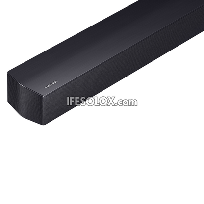 Samsung HW-B450F 2.1Ch 300W Bass Boost Bluetooth Sound Bar with Wireless Subwoofer - Brand New