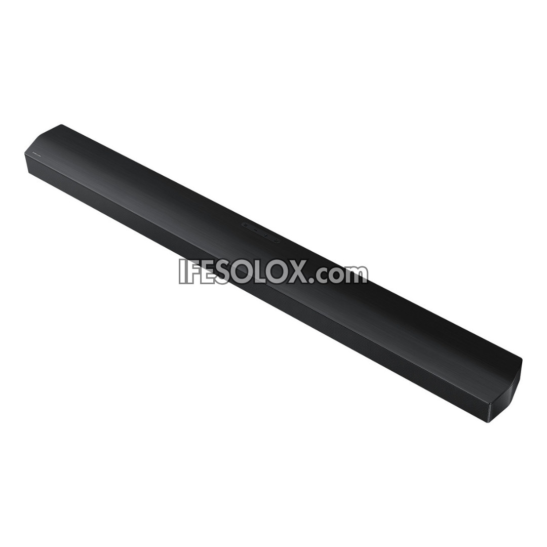 Samsung HW-B750F 5.1Ch 400W Q-Symphony Bluetooth Sound Bar with Wireless Subwoofer - Brand New