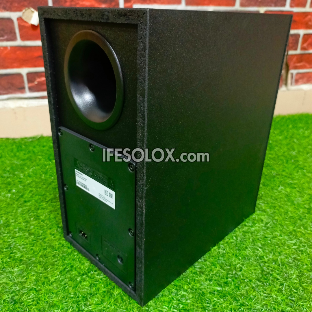 Samsung HW-C450 300W Bass Boost Bluetooth Sound Bar with