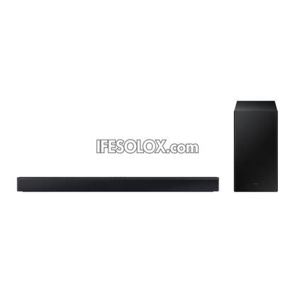 Samsung HW-C450 2.1Ch 300W Bass Boost Bluetooth Sound Bar with Wireless Subwoofer - Brand New