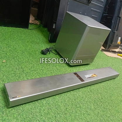 Samsung HW-F751 2.1Ch 310W High Fidelity BULB Sound Bar with Wireless Subwoofer - Foreign Used