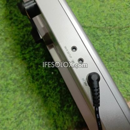 Samsung HW-J7501 2.1Ch 320W 55" Curved Smart Sound Bar with Wireless Subwoofer (Bluetooth, Wi-Fi) - Foreign Used