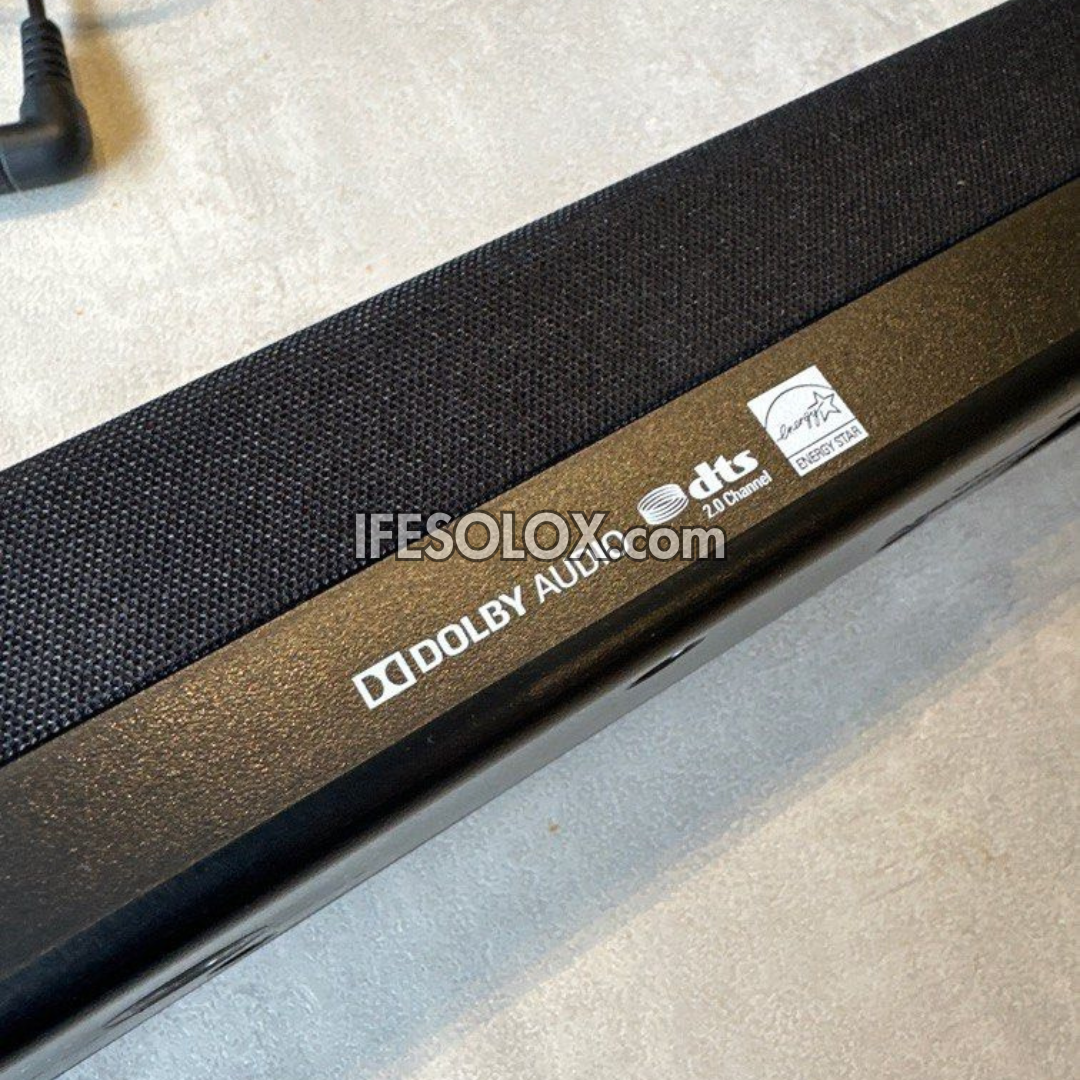 Samsung HW-K360 2.1Ch 160W Bluetooth Sound Bar with Wireless Subwoofer (USB, Optical in) - Foreign Used