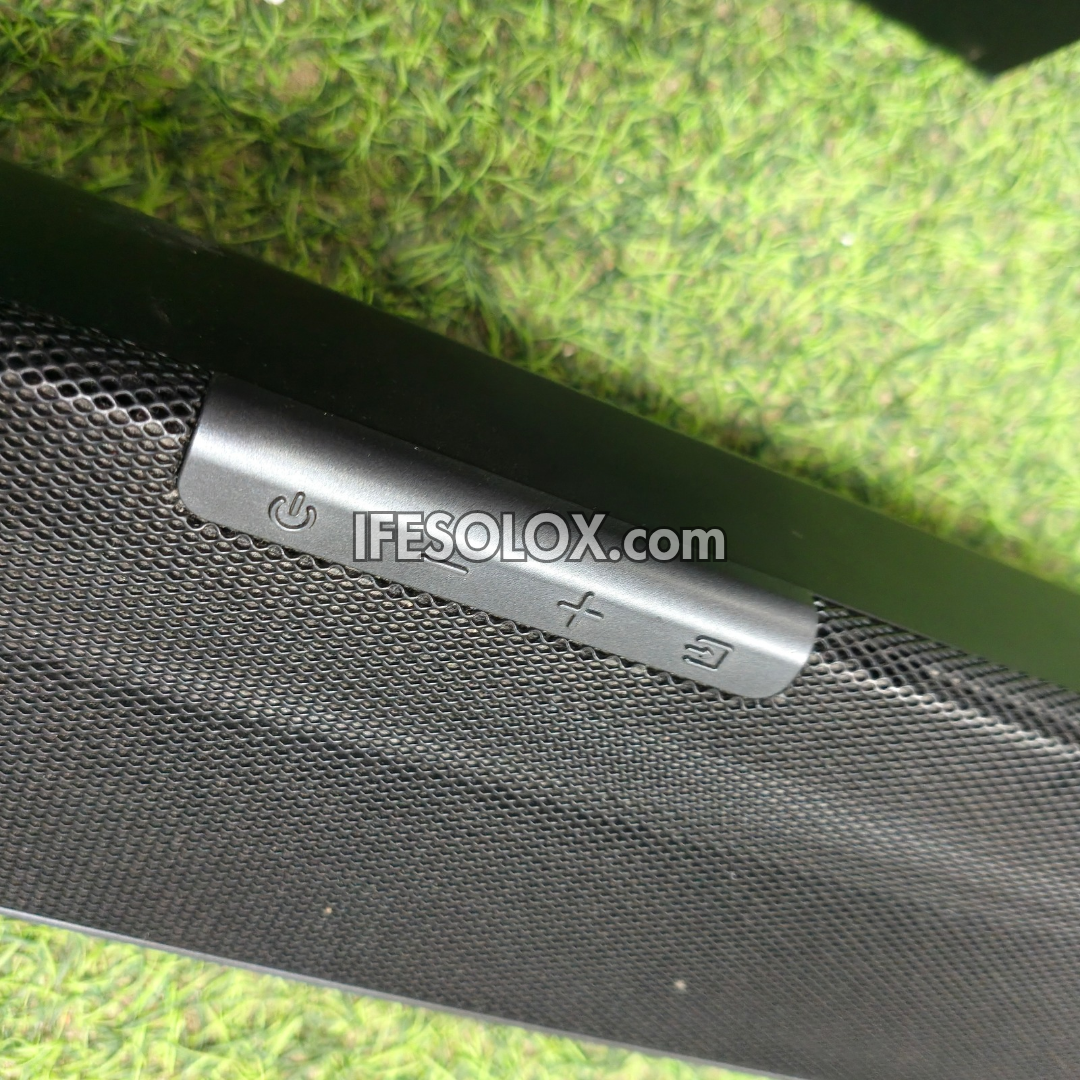 Samsung HW-Q600A 3.1.2Ch 360W Q-Series SpaceFit Sound Bar with Wireless Subwoofer - Foreign Used