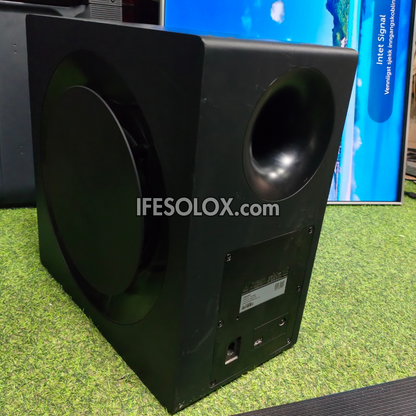 Samsung HW-Q990D 11.1.4Ch 756W Q-Series SpaceFit Sound Bar with Wireless Subwoofer and Rear Speakers - Foreign Used