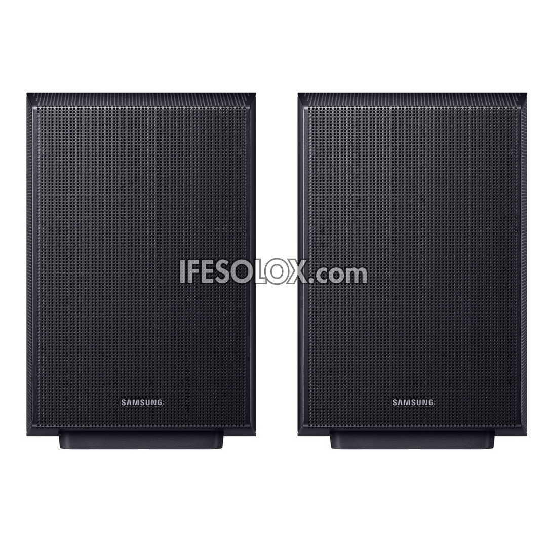 Samsung HW-Q990F 11.1.4Ch 756W Q-Series SpaceFit Sound Bar with Wireless Subwoofer and Rear Speakers - Brand New