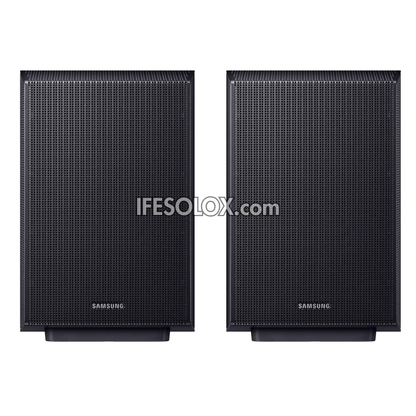 Samsung HW-Q990F 11.1.4Ch 756W Q-Series SpaceFit Sound Bar with Wireless Subwoofer and Rear Speakers - Brand New