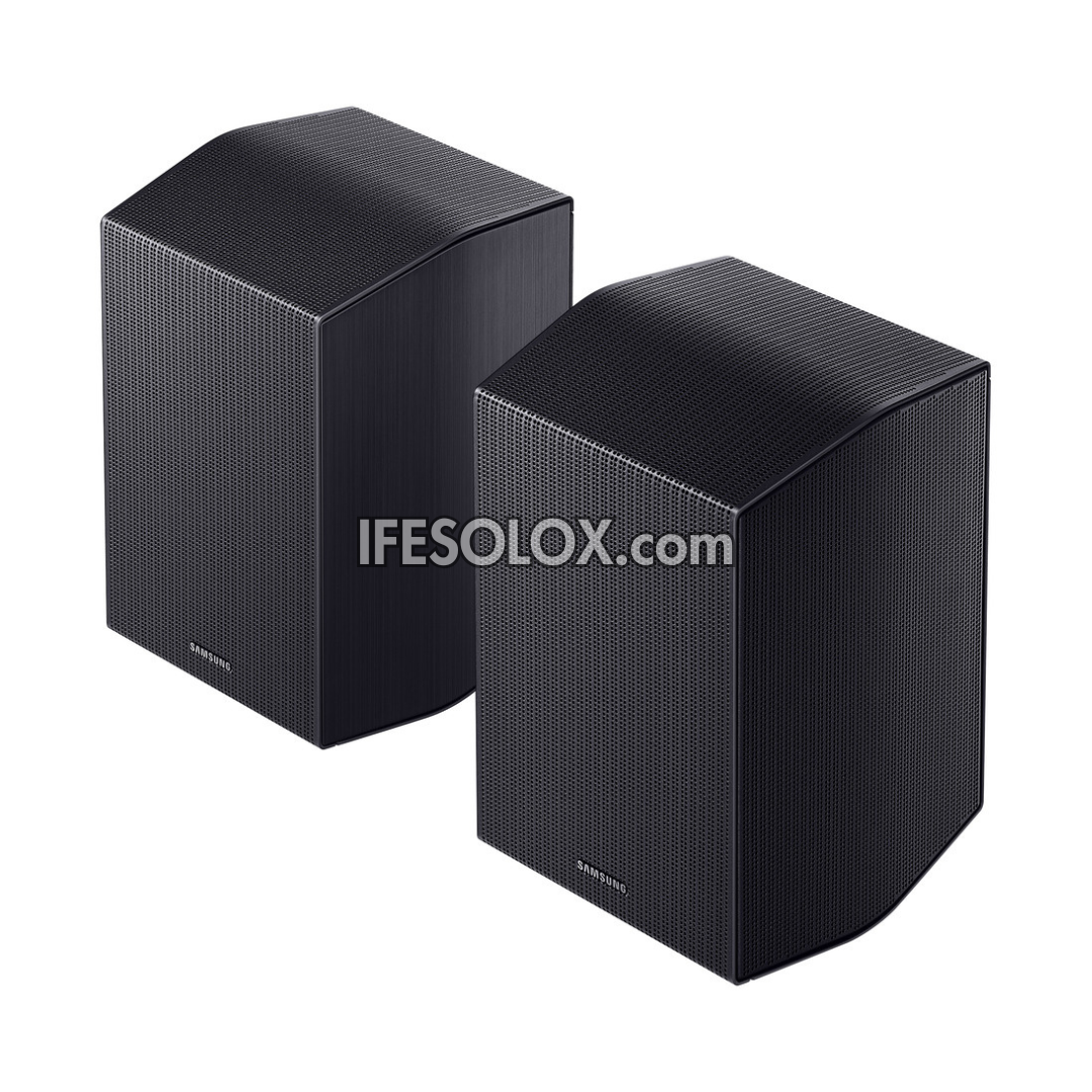 Samsung HW-Q990F 11.1.4Ch 756W Q-Series SpaceFit Sound Bar with Wireless Subwoofer and Rear Speakers - Brand New