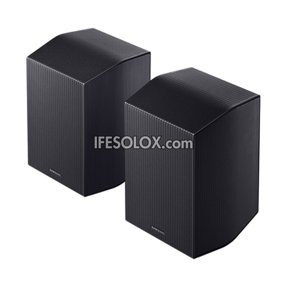 Samsung HW-Q990F 11.1.4Ch 756W Q-Series SpaceFit Sound Bar with Wireless Subwoofer and Rear Speakers - Brand New