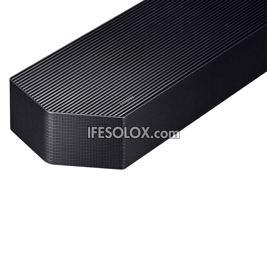 Samsung HW-Q990F 11.1.4Ch 756W Q-Series SpaceFit Sound Bar with Wireless Subwoofer and Rear Speakers - Brand New