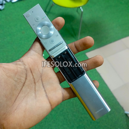 Samsung Magic Remote (RMCRMM1AP1) for QLED, Neo-QLED and OLED Samsung Smart TVs - Follow come