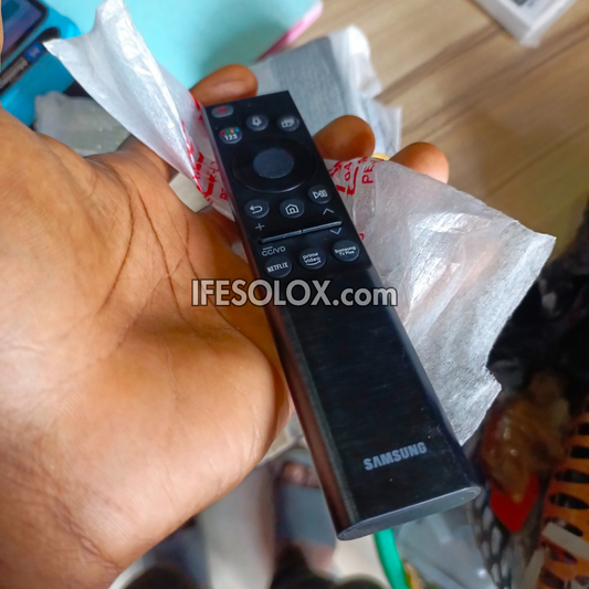 Samsung Magic Remote for QLED, Neo-QLED and OLED Samsung Smart TVs - Brand New