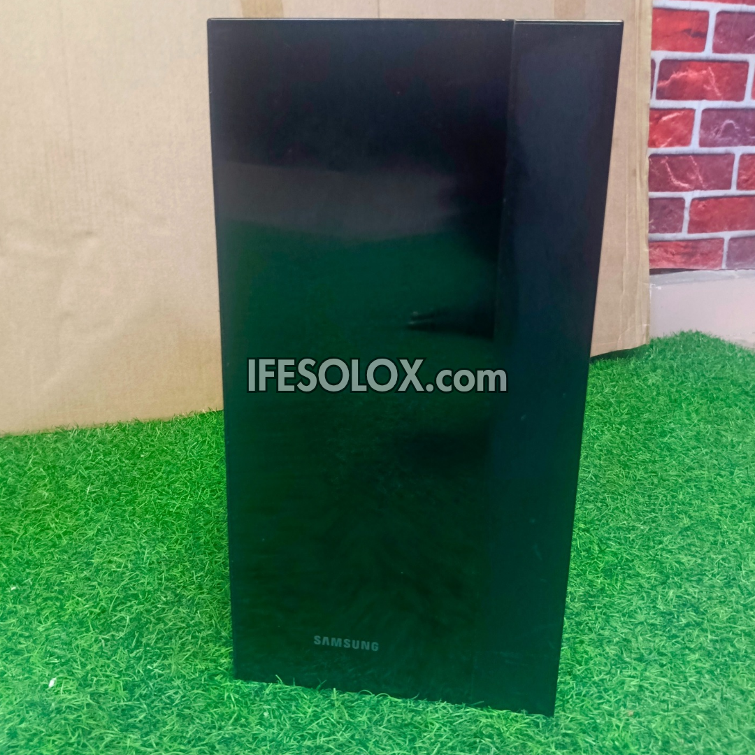 Samsung PS-EW4-1 3ohms Home Theater Passive Subwoofer - Foreign Used