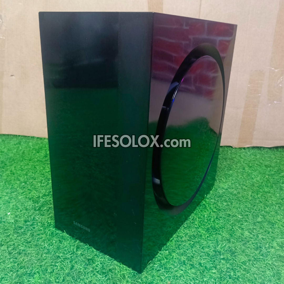 Samsung PS-EW4-1 3ohms Home Theater Passive Subwoofer - Foreign Used