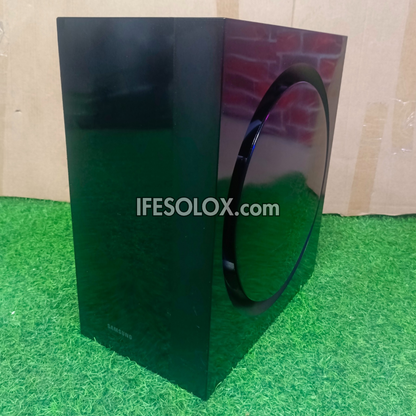 Samsung PS-EW4-1 3ohms Home Theater Passive Subwoofer - Foreign Used