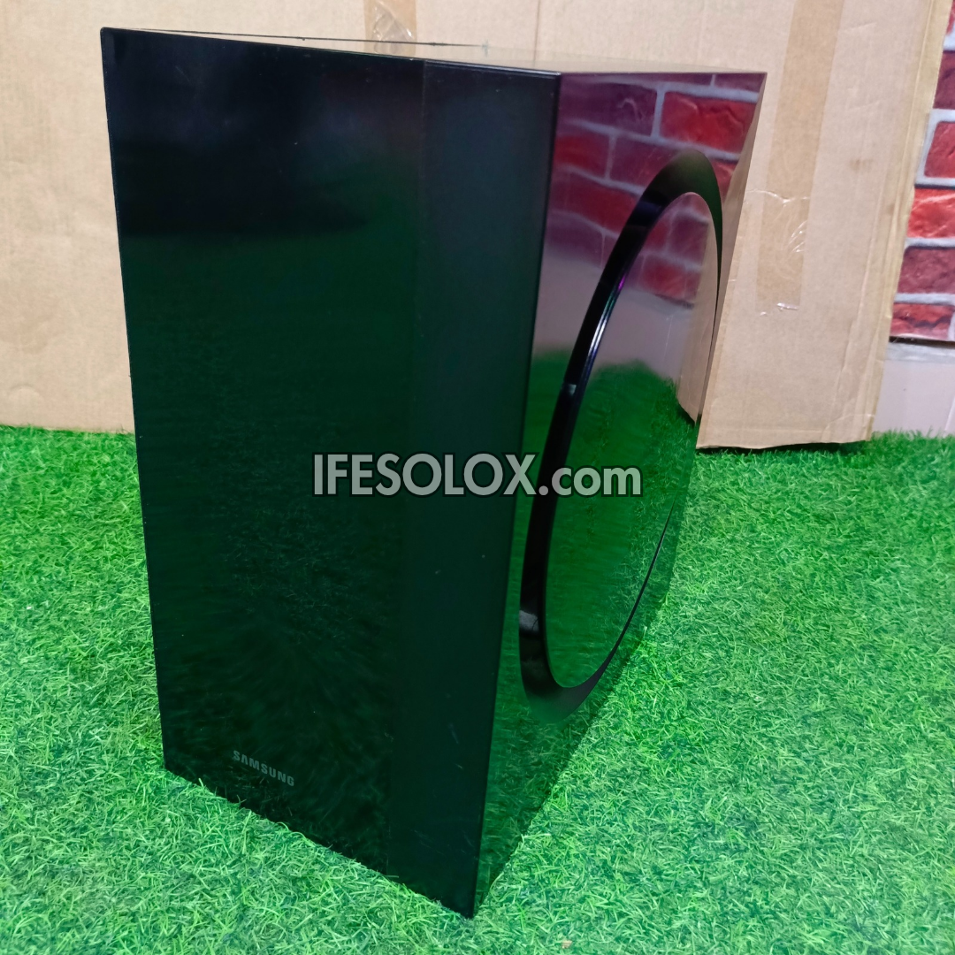Samsung PS-EW4-1 3ohms Home Theater Passive Subwoofer - Foreign Used