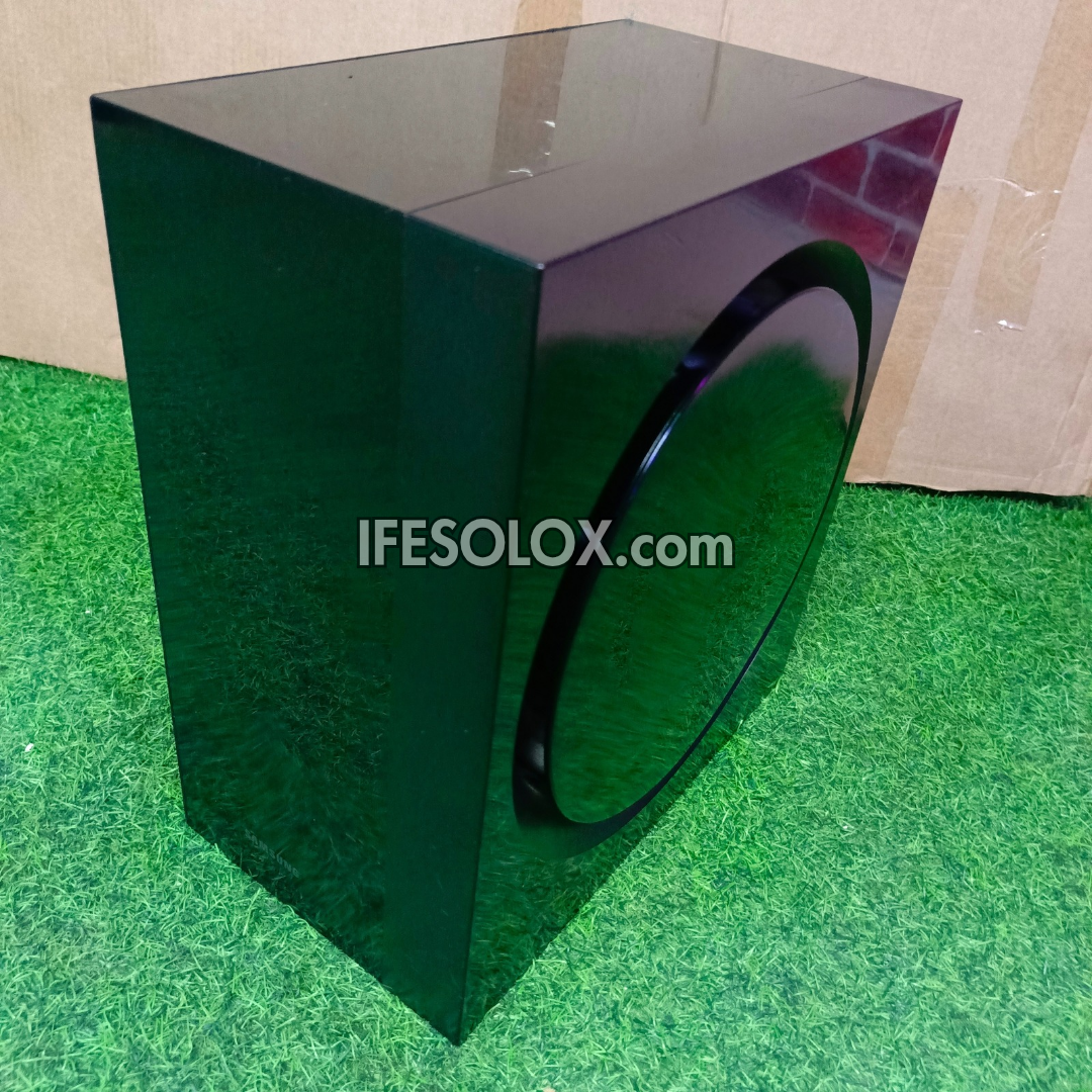 Samsung PS-EW4-1 3ohms Home Theater Passive Subwoofer - Foreign Used