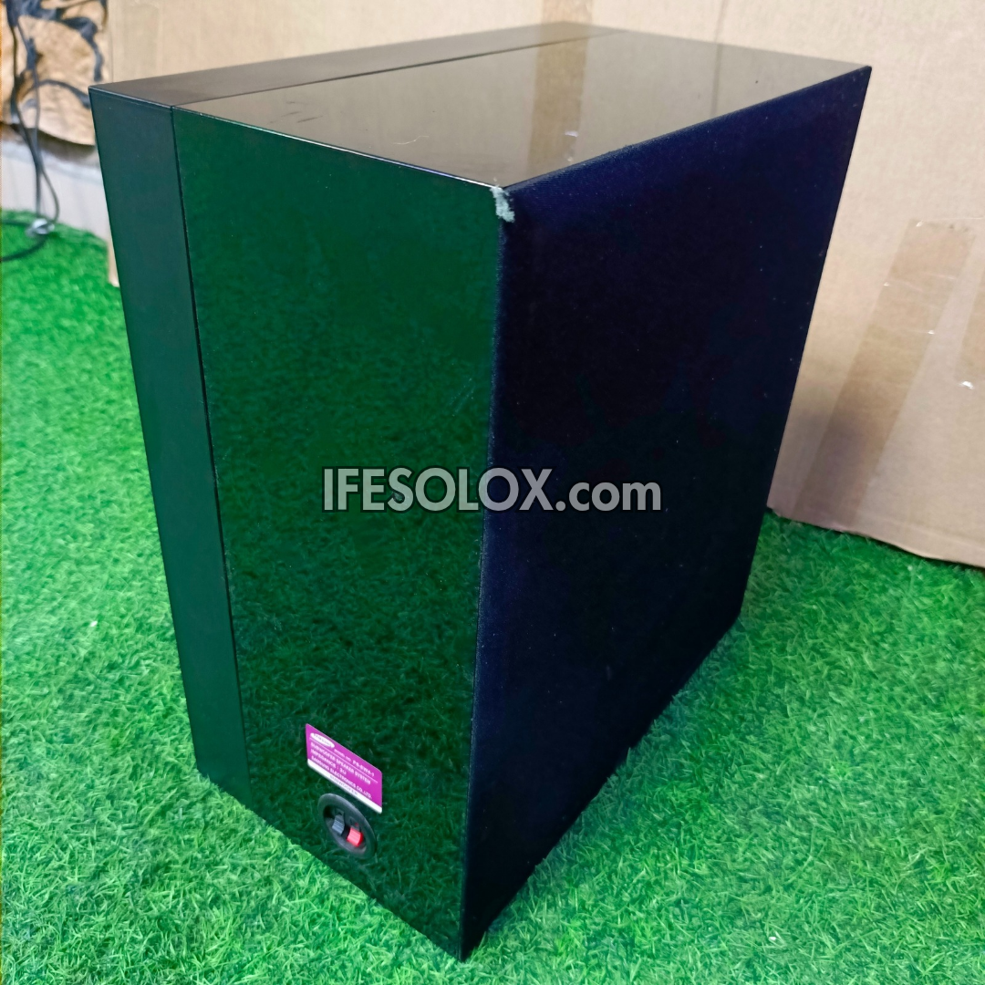Samsung PS-EW4-1 3ohms Home Theater Passive Subwoofer - Foreign Used