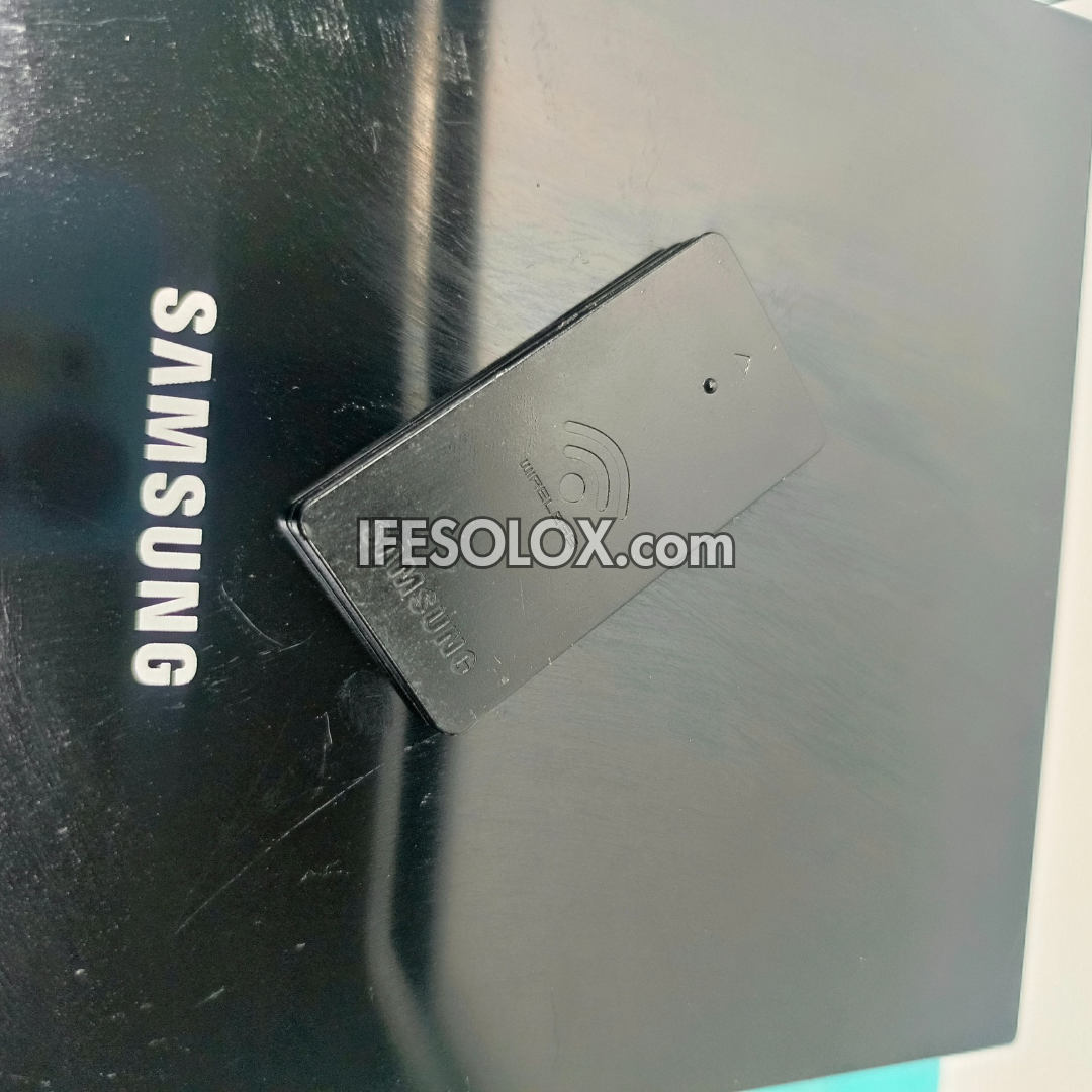 Samsung SWA-5000 2Ch Stereo Wireless Speaker box Amplifier with TX Card - Foreign Used 