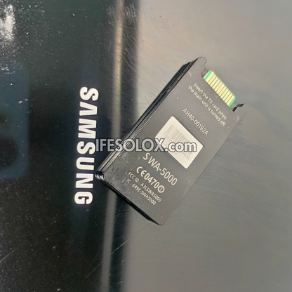 Samsung SWA-5000 2Ch Stereo Wireless Speaker box Amplifier with TX Card - Foreign Used 