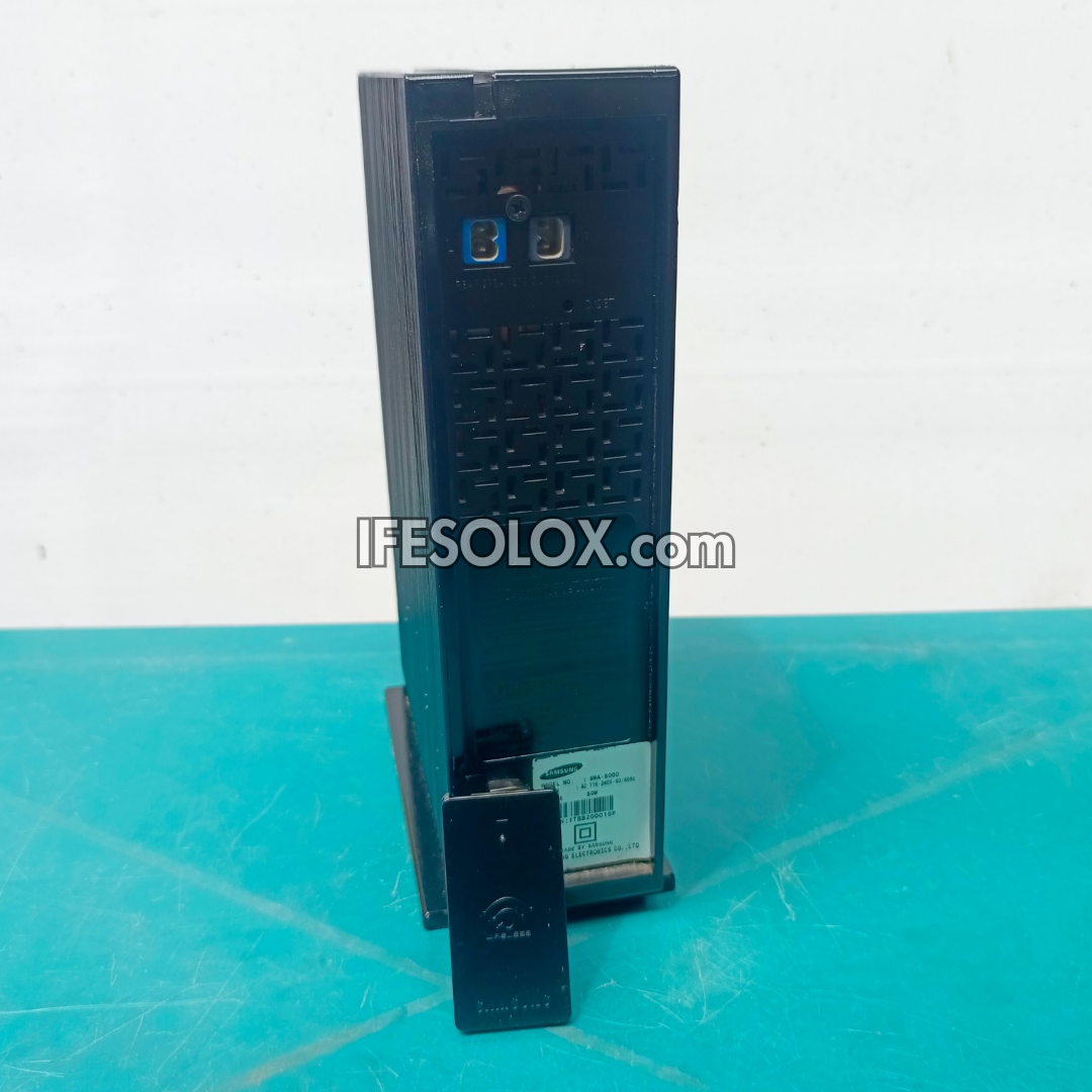 Samsung SWA-5000 2Ch Stereo Wireless Speaker box Amplifier with TX Card - Foreign Used 