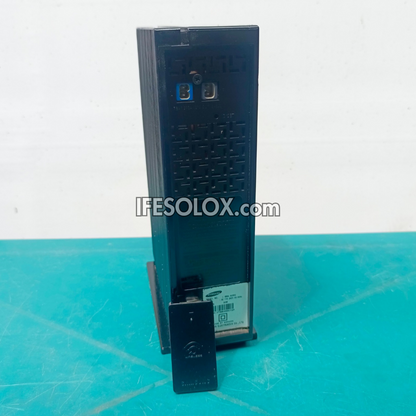 Samsung SWA-5000 2Ch Stereo Wireless Speaker box Amplifier with TX Card - Foreign Used 