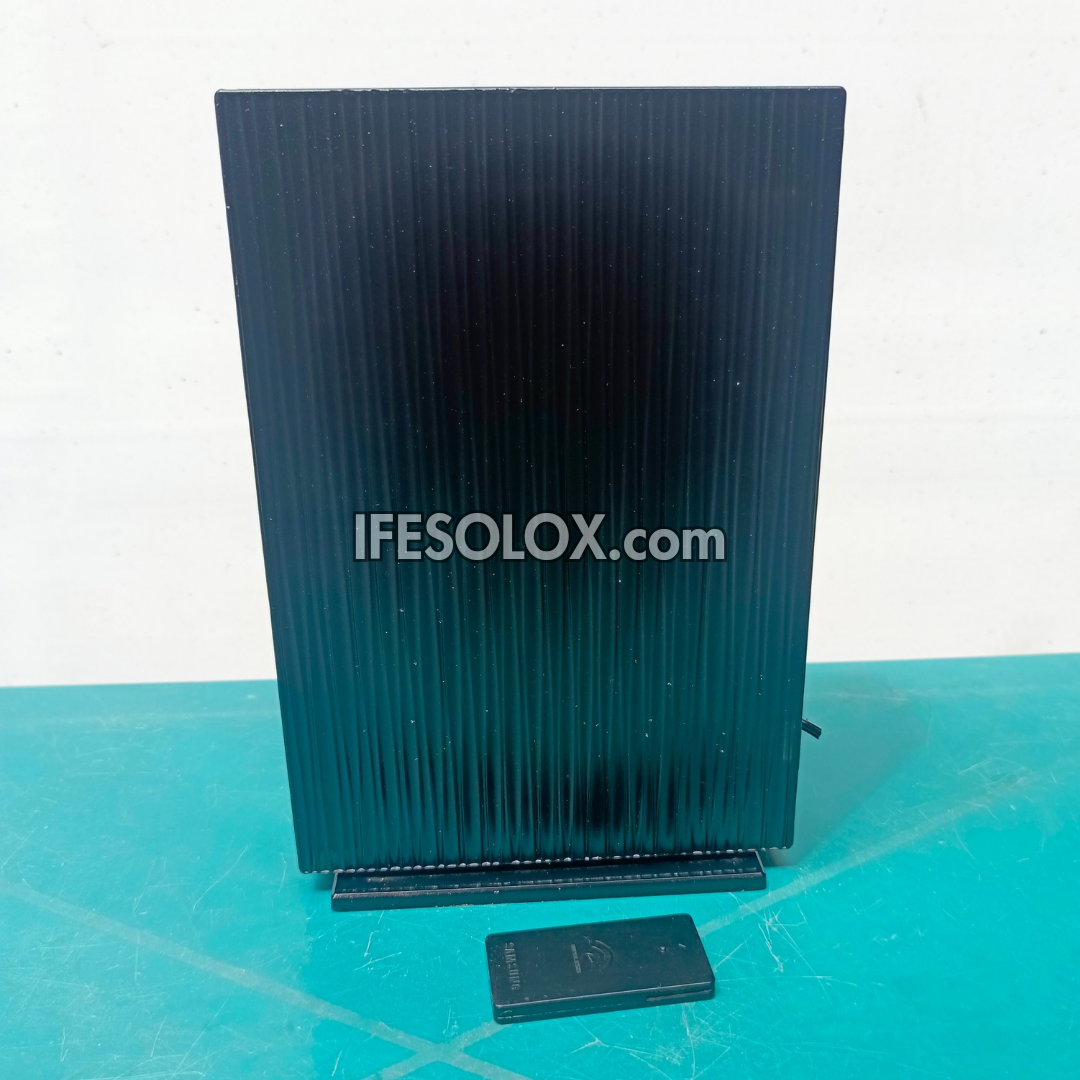 Samsung SWA-5000 2Ch Stereo Wireless Speaker box Amplifier with TX Card - Foreign Used 