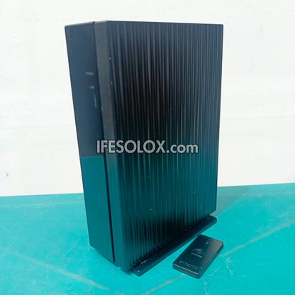 Samsung SWA-5000 2Ch Stereo Wireless Speaker box Amplifier with TX Card - Foreign Used 