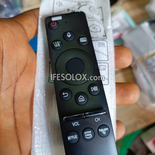 Samsung Smart One Remote for QLED, Neo-QLED and OLED Samsung Smart TVs - Brand New