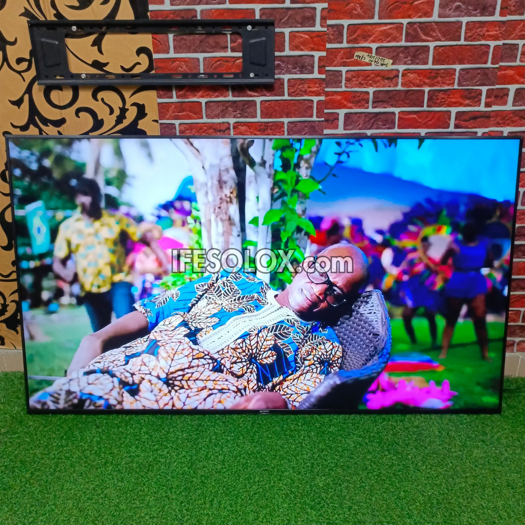 Sony 75 inch Android 4K UHD Smart TV