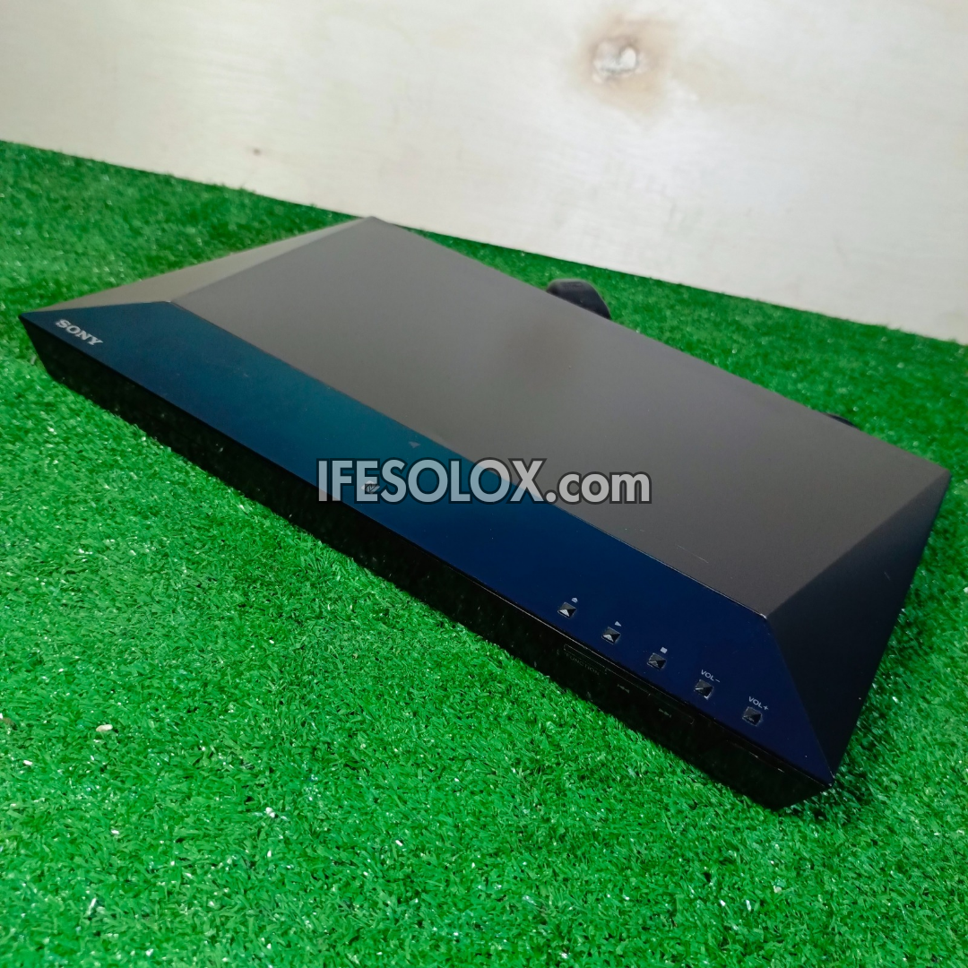 Sony BDV-E2100 5.1Ch 1000 Watts Bluetooth Smart 3D Blu-ray DVD Home Theater Machine Head (Wifi, Netflix) - Foreign Used