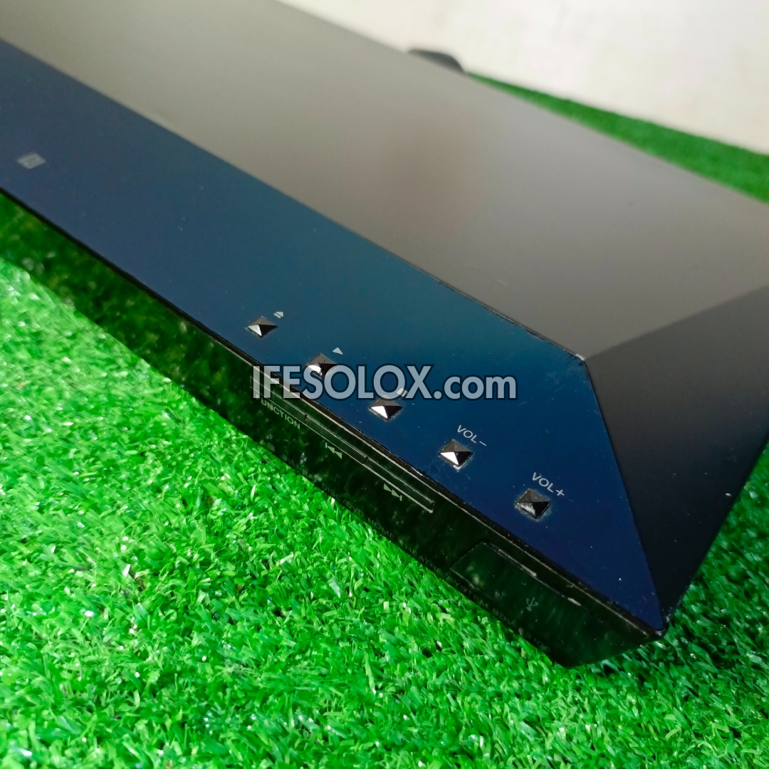 Sony BDV-E2100 5.1Ch 1000 Watts Bluetooth Smart 3D Blu-ray DVD Home Theater Machine Head (Wifi, Netflix) - Foreign Used