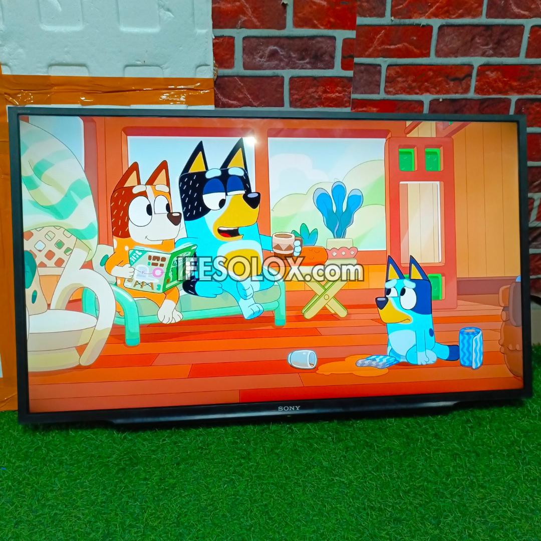 Sony BRAVIA 40 Inch KDL-40RD453 Widescreen Full HD Ready LED TV (USB, HDMI) - Foreign Used