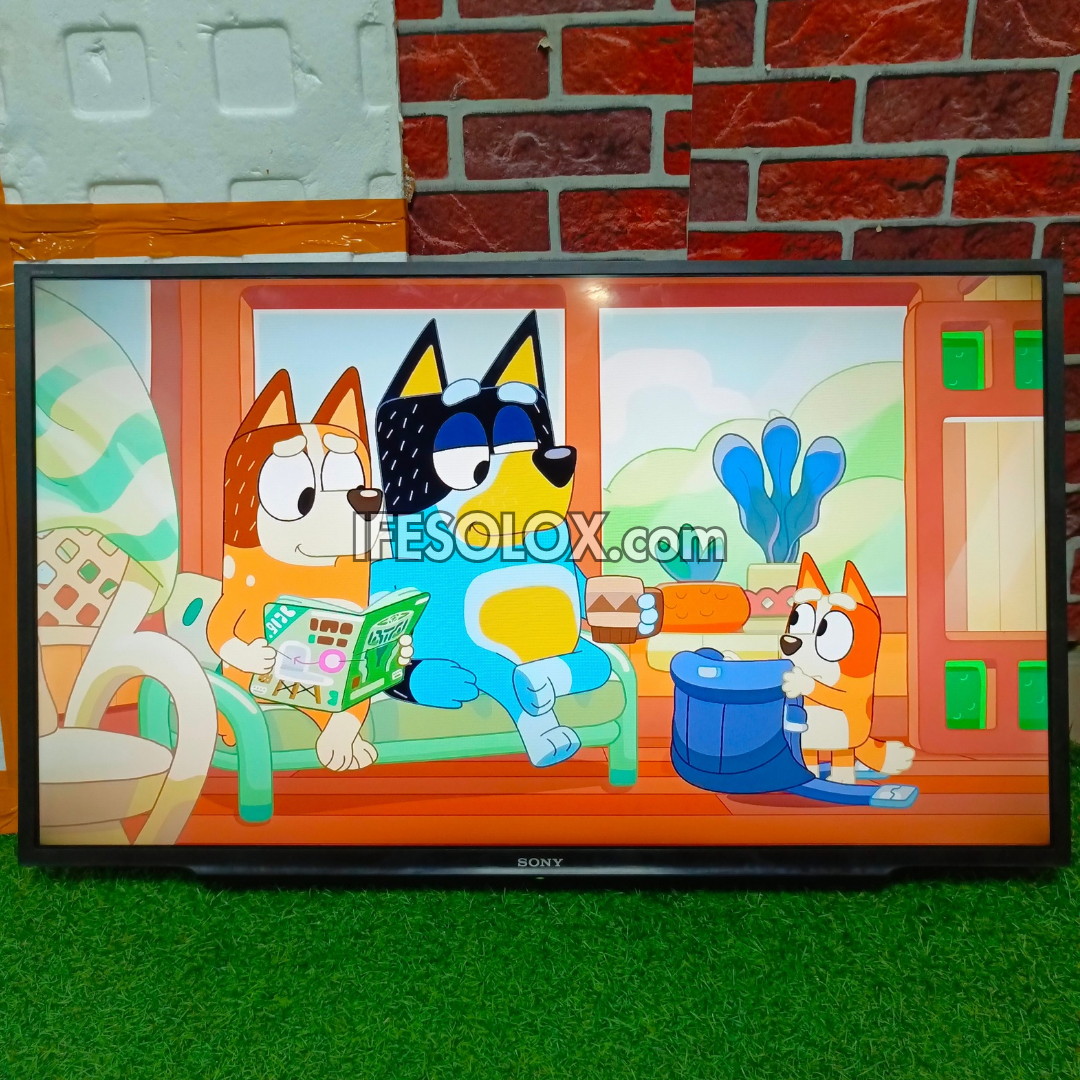 Sony BRAVIA 40 Inch KDL-40RD453 Widescreen Full HD Ready LED TV (USB, HDMI) - Foreign Used