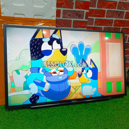 Sony BRAVIA 40 Inch KDL-40RD453 Widescreen Full HD Ready LED TV (USB, HDMI) - Foreign Used