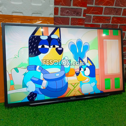 Sony BRAVIA 40 Inch KDL-40RD453 Widescreen Full HD Ready LED TV (USB, HDMI) - Foreign Used