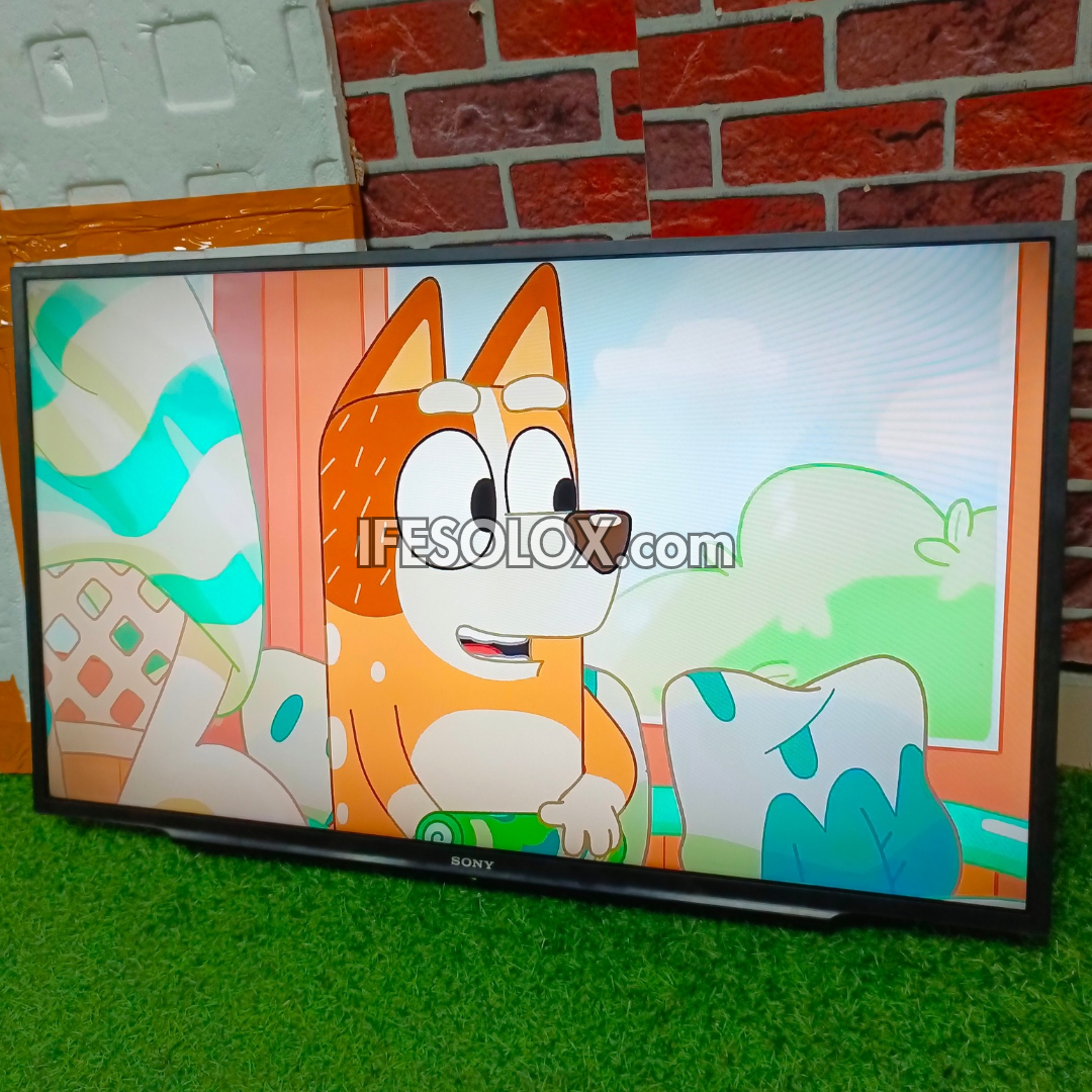 Sony BRAVIA 40 Inch KDL-40RD453 Widescreen Full HD Ready LED TV (USB, HDMI) - Foreign Used