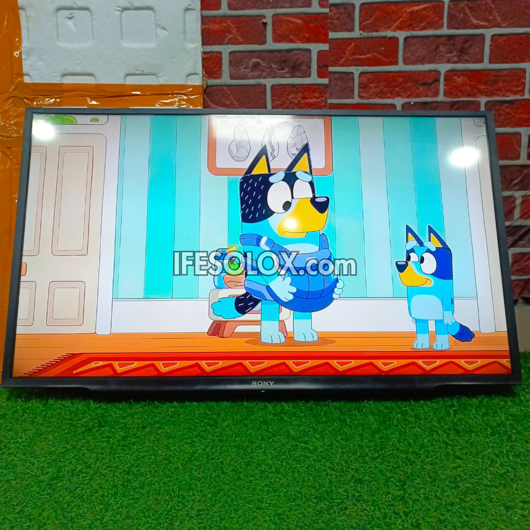 Sony BRAVIA 40 Inch KDL-40RD453 Widescreen Full HD Ready LED TV (USB, HDMI) - Foreign Used
