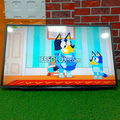 Sony BRAVIA 40 Inch KDL-40RD453 Widescreen Full HD Ready LED TV (USB, HDMI) - Foreign Used