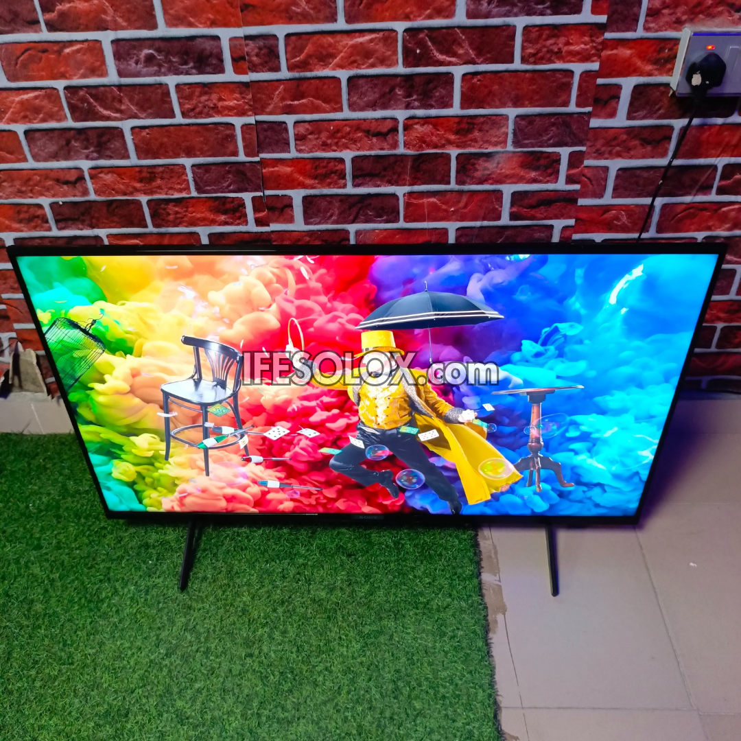 Téléviseur intelligent Android 4K UHD Google de 43 pouces Sony BRAVIA KD-43X85J avec 120 Hz natif, HDR, WiFi, Chromecast, Bluetooth - Occasion à l'étranger