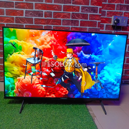 Téléviseur intelligent Android 4K UHD Google de 43 pouces Sony BRAVIA KD-43X85J avec 120 Hz natif, HDR, WiFi, Chromecast, Bluetooth - Occasion à l'étranger