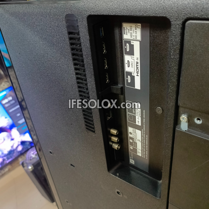 Sony BRAVIA 49 Inch KD-49XG9005 Android Smart 4K UHD HDR TV with Bluetooth, WiFi, Chromecast - Foreign Used