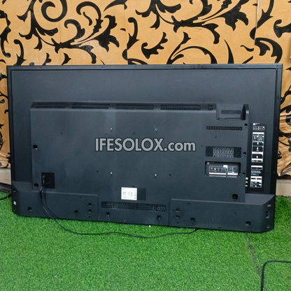 Sony BRAVIA 55 Inch KD-55XE8596 Android Smart 4K Ultra HD TV (Bluetooth, WiFi, Chromecast, Play Store) - Foreign Used