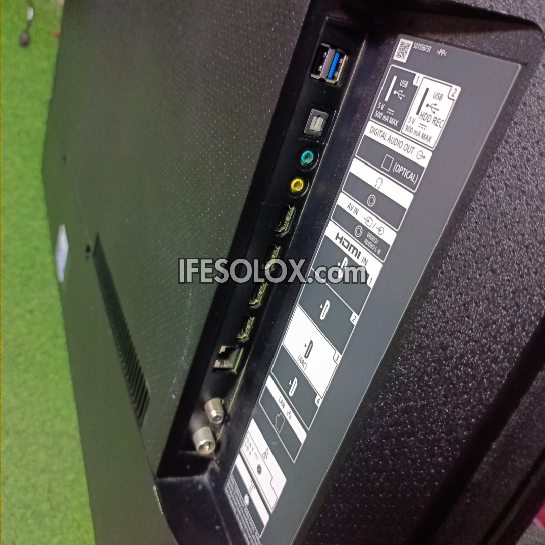 Sony BRAVIA 55 Inch KD-55XH8096 Smart 4K UHD Android TV with Bluetooth, WiFi, Chromecast, AirPlay - Foreign Used