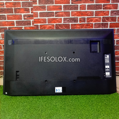 Sony BRAVIA 55 Inch KD-55XH8096 Smart 4K UHD Android TV with Bluetooth, WiFi, Chromecast, AirPlay - Foreign Used