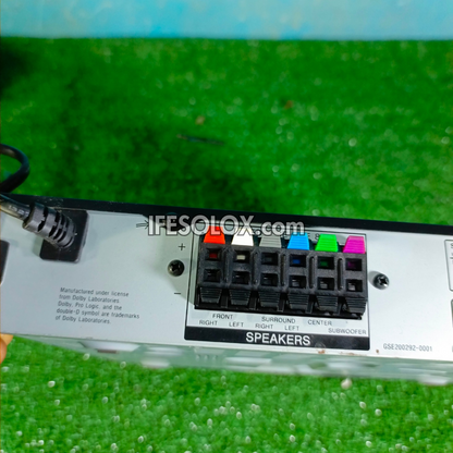 Sony DAV-DZ140 Système de cinéma maison DVD 5.1 canaux 300 watts - Occasion à l'étranger