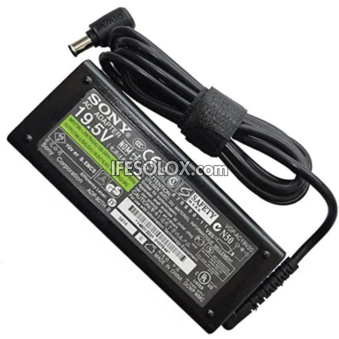 Sony DC19.5V 5.2A Power Adapter for Sony TVs- Foreign Used